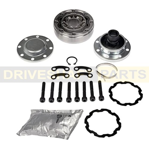 Jeep JK Wrangler 20072018 DriveShaft High Speed CV Joint Repair Kit 8